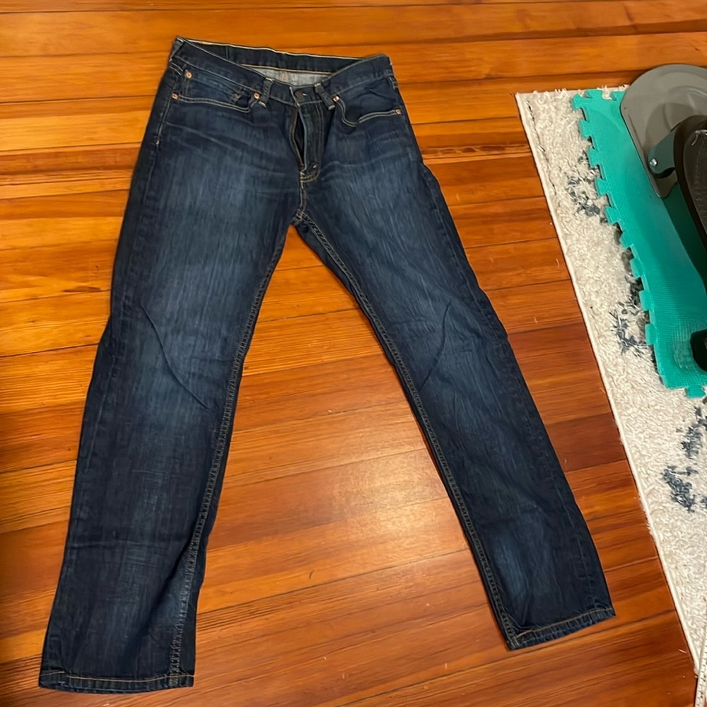 Levi’s 505 jeans 31x32